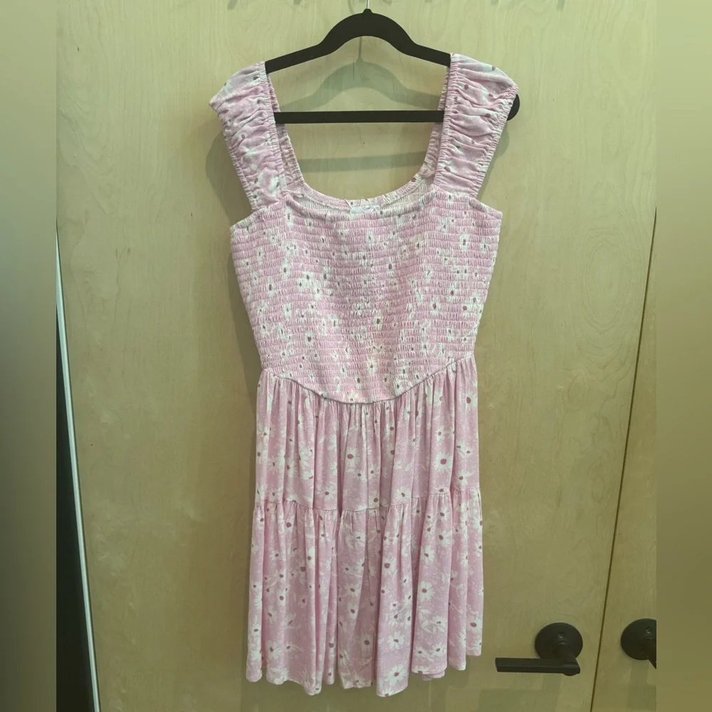 N/A chic pink
